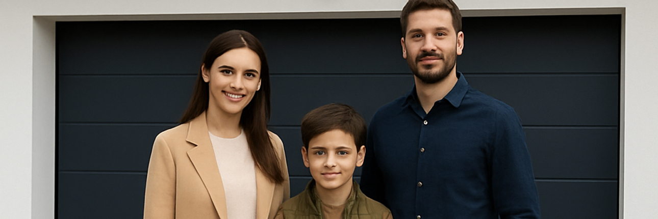 Bezpieczeństwo bramy garażowej – funkcje, które warto mieć