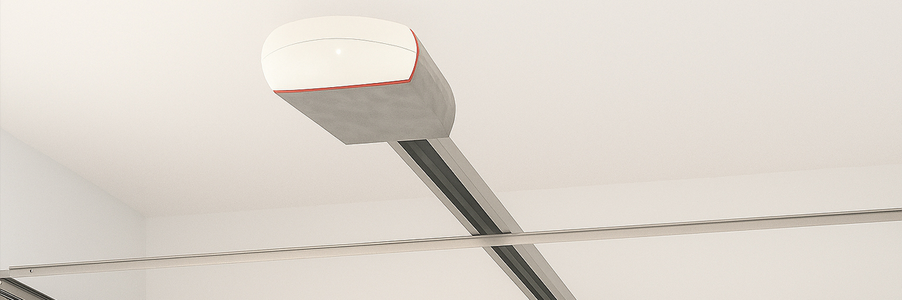 Bramy garażowe z napędem a przerwy w dostawie prądu